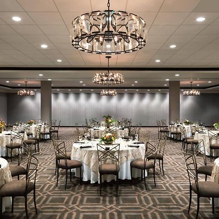 Sheraton Memphis Downtown Hotel Luaran gambar