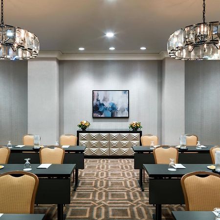 Sheraton Memphis Downtown Hotel Luaran gambar