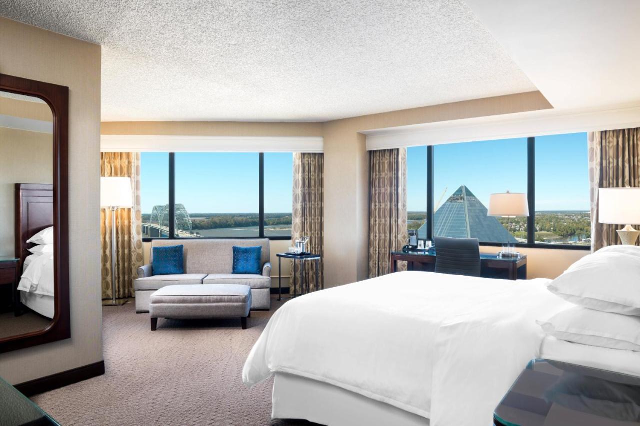 Sheraton Memphis Downtown Hotel Luaran gambar