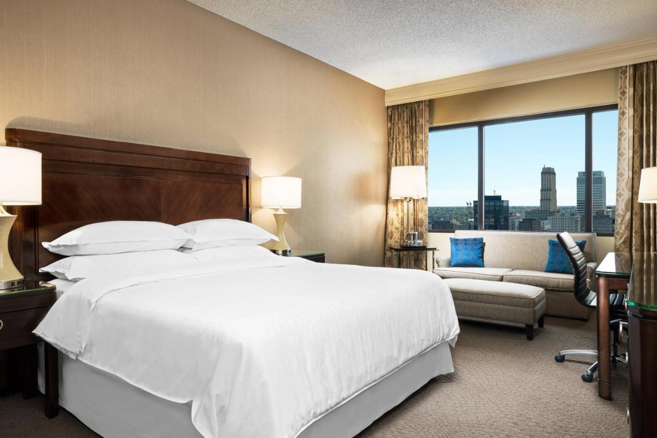 Sheraton Memphis Downtown Hotel Luaran gambar