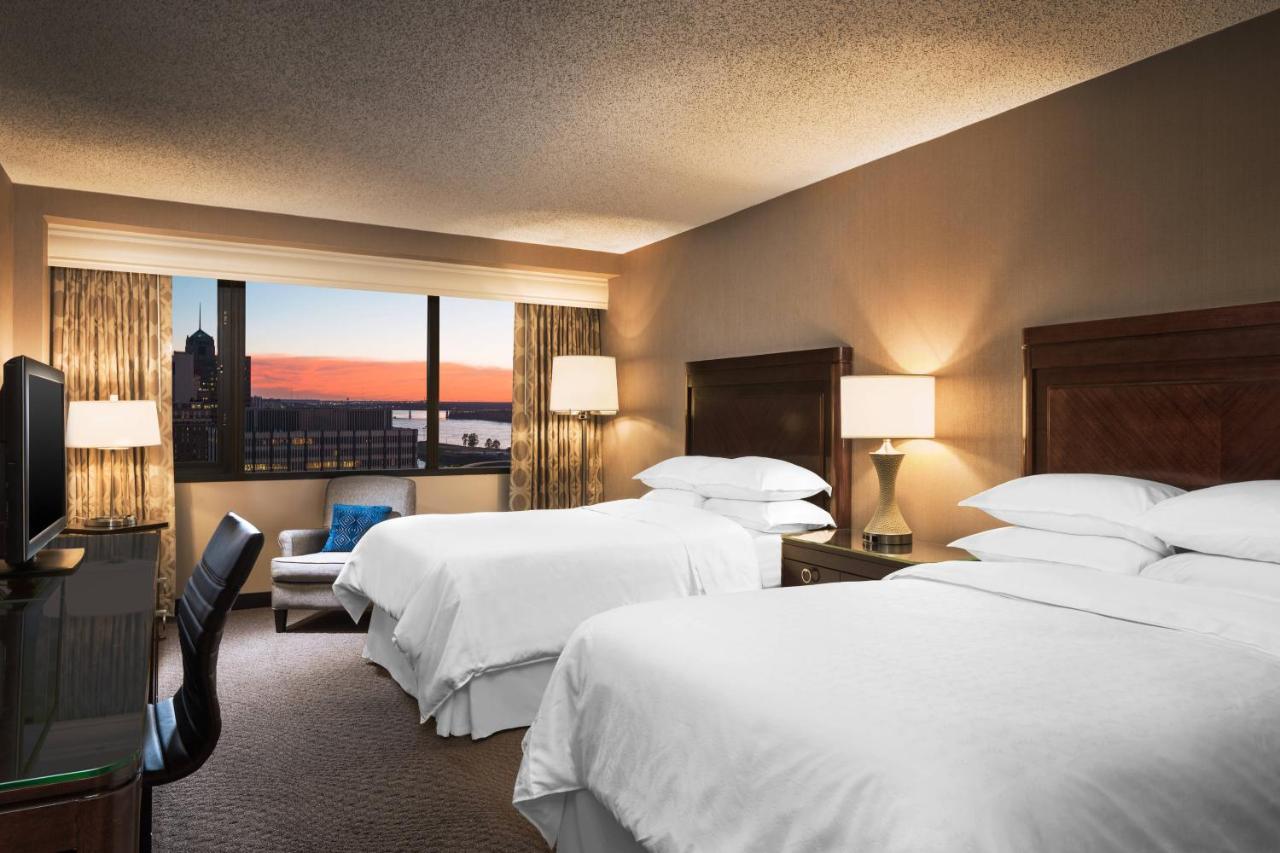 Sheraton Memphis Downtown Hotel Luaran gambar
