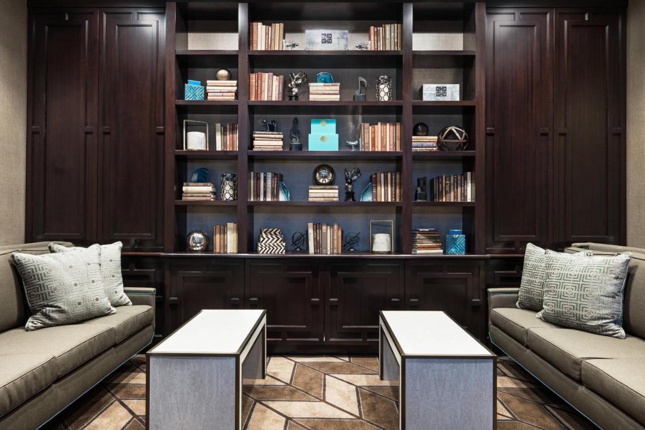 Sheraton Memphis Downtown Hotel Luaran gambar