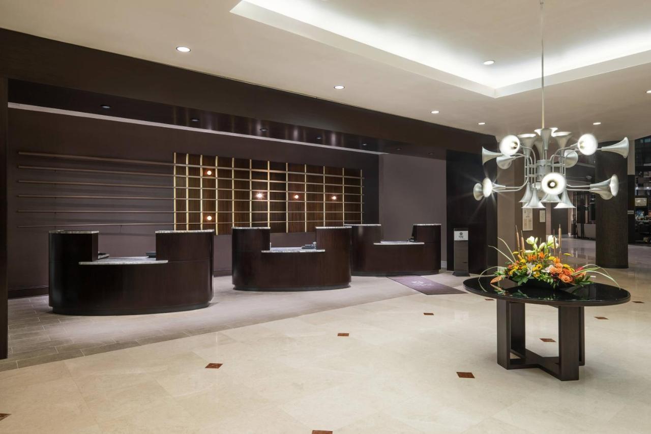 Sheraton Memphis Downtown Hotel Luaran gambar