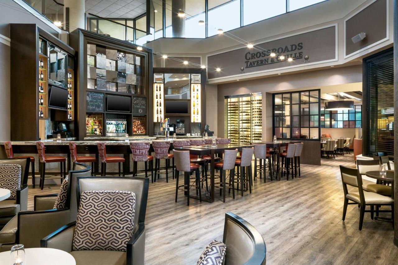Sheraton Memphis Downtown Hotel Luaran gambar