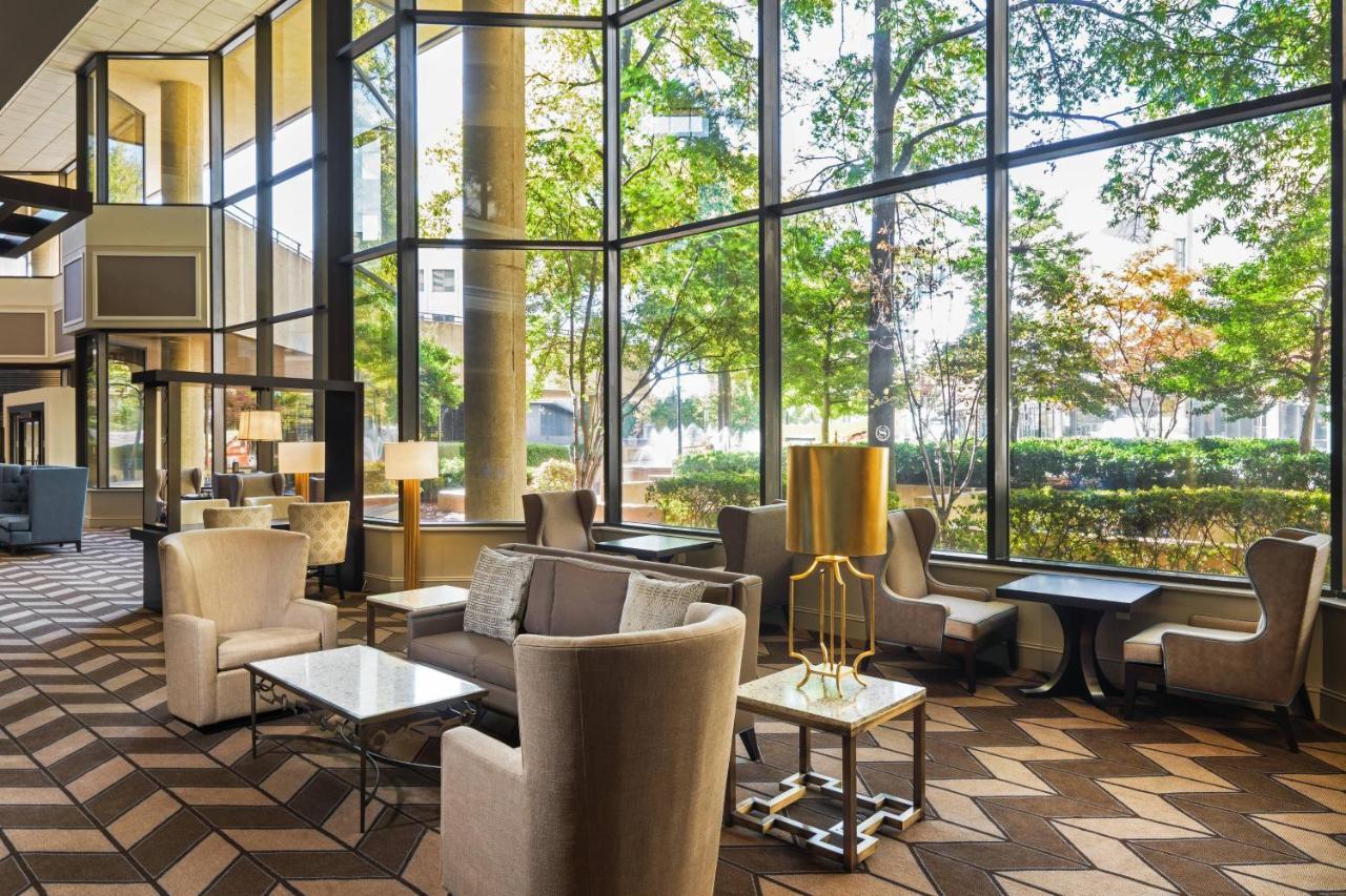 Sheraton Memphis Downtown Hotel Luaran gambar