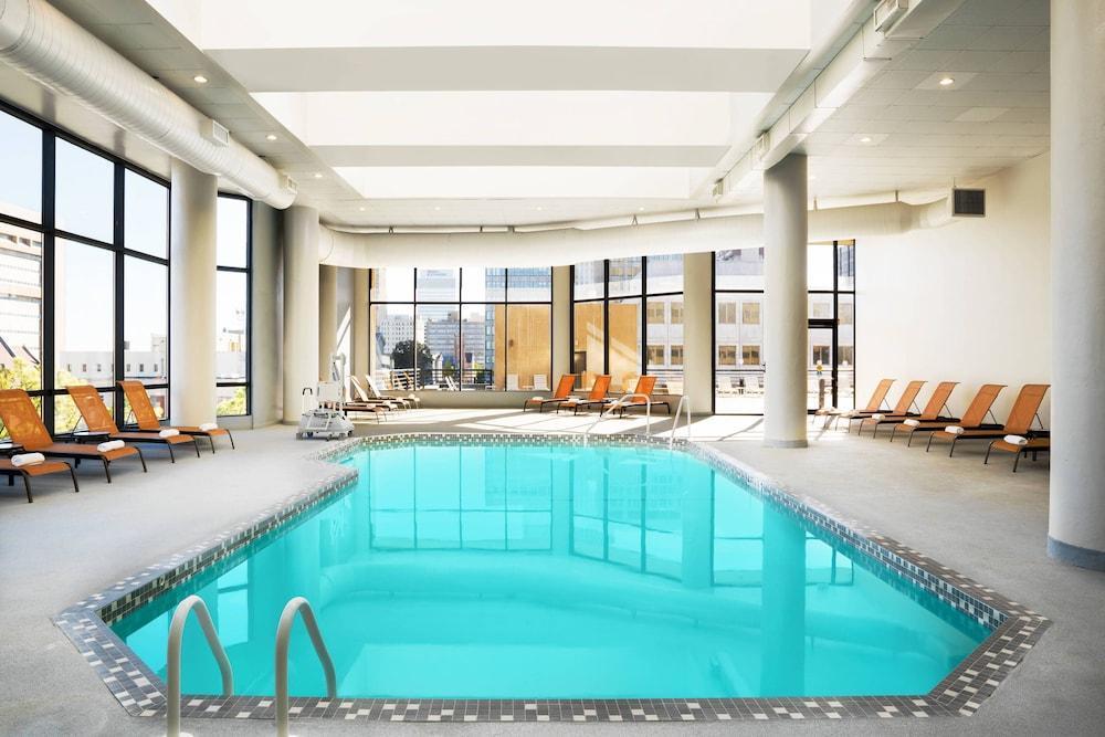 Sheraton Memphis Downtown Hotel Luaran gambar