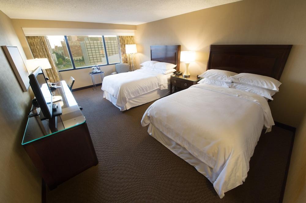 Sheraton Memphis Downtown Hotel Luaran gambar