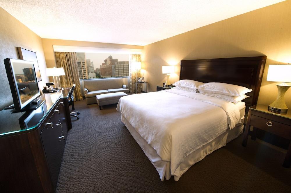 Sheraton Memphis Downtown Hotel Luaran gambar