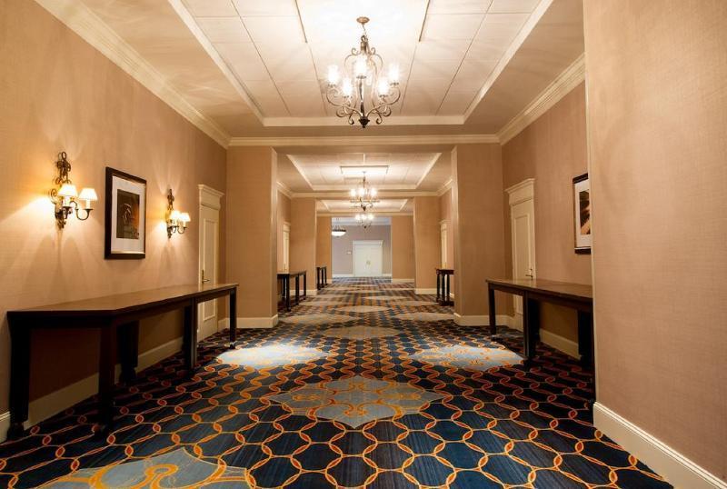 Sheraton Memphis Downtown Hotel Luaran gambar