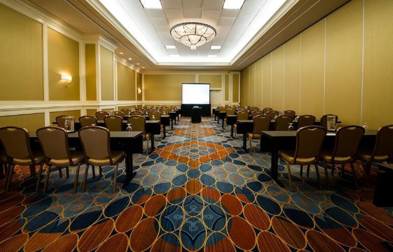 Sheraton Memphis Downtown Hotel Luaran gambar