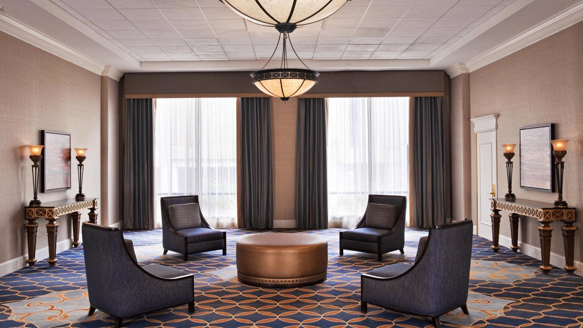 Sheraton Memphis Downtown Hotel Luaran gambar