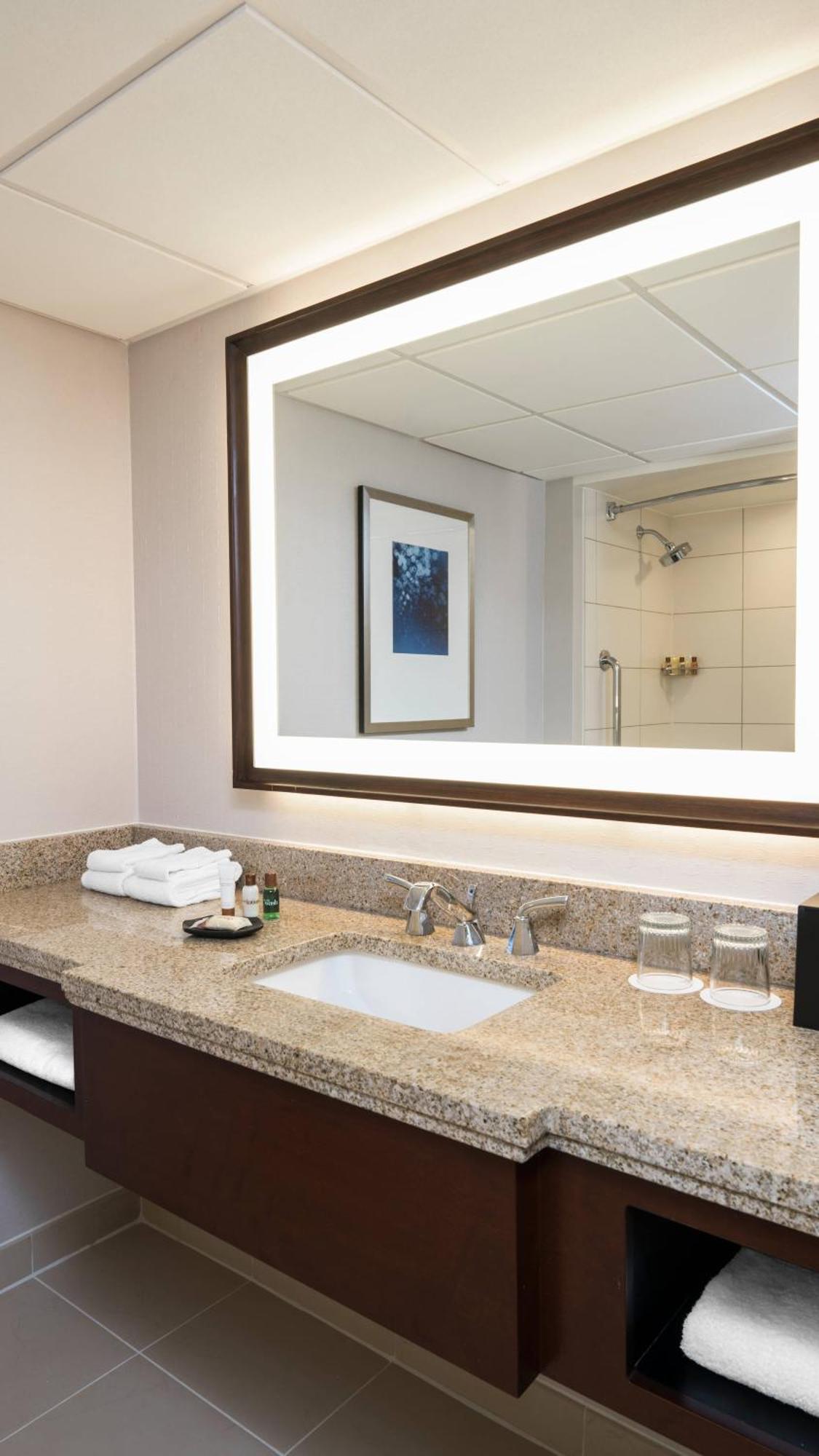 Sheraton Memphis Downtown Hotel Luaran gambar