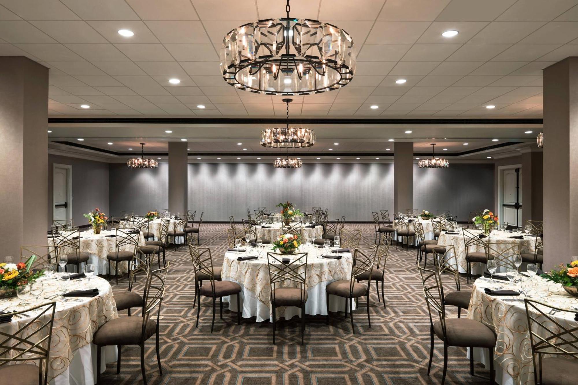 Sheraton Memphis Downtown Hotel Luaran gambar