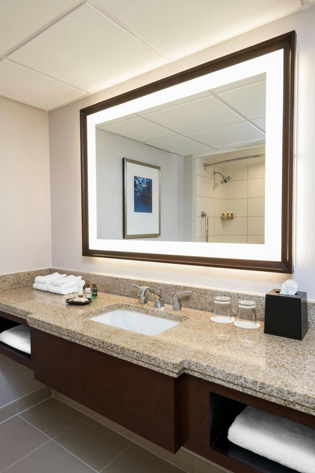 Sheraton Memphis Downtown Hotel Luaran gambar