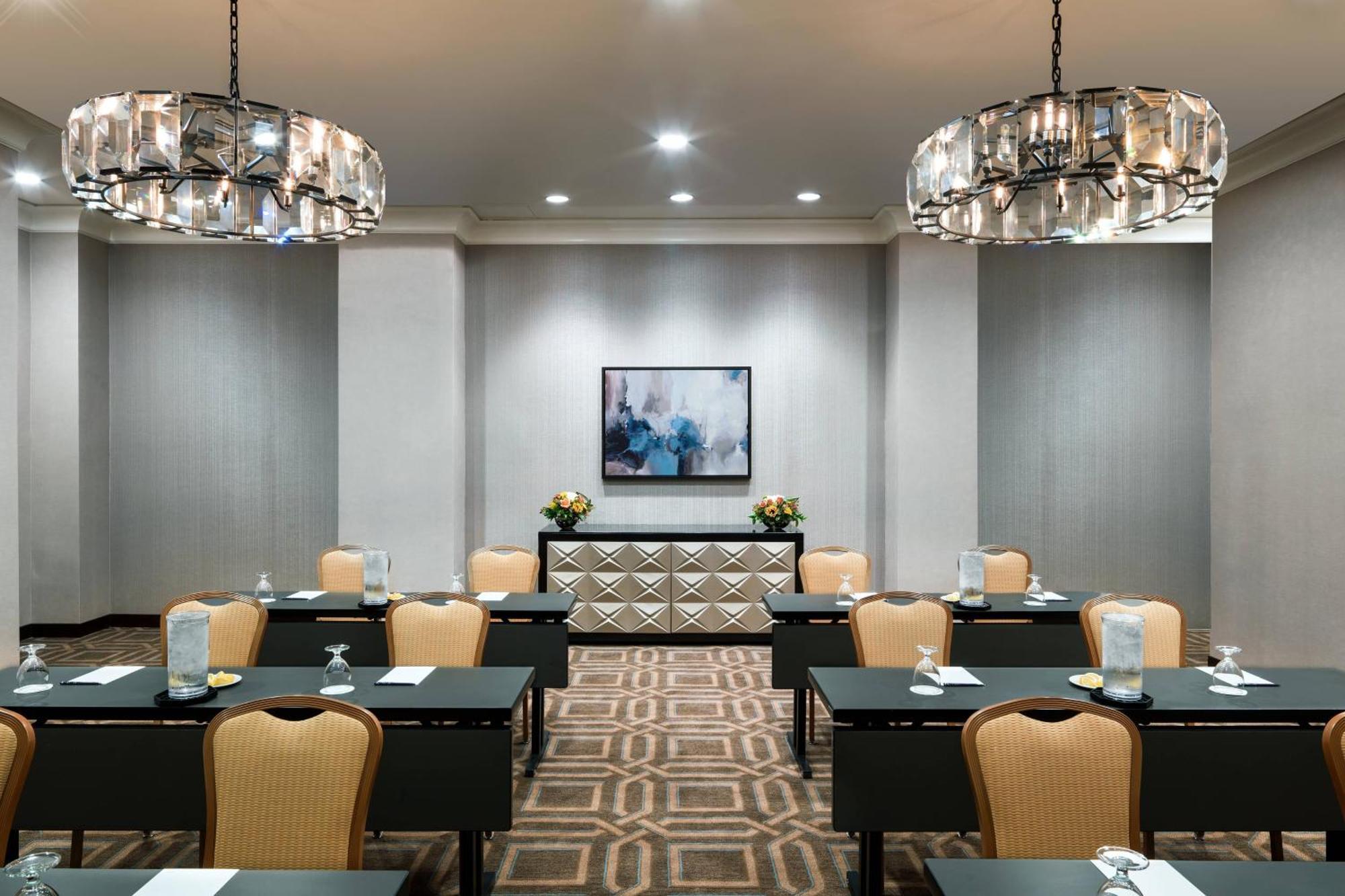 Sheraton Memphis Downtown Hotel Luaran gambar